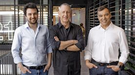 מייסדי AI21, צילום: עומר הכהן